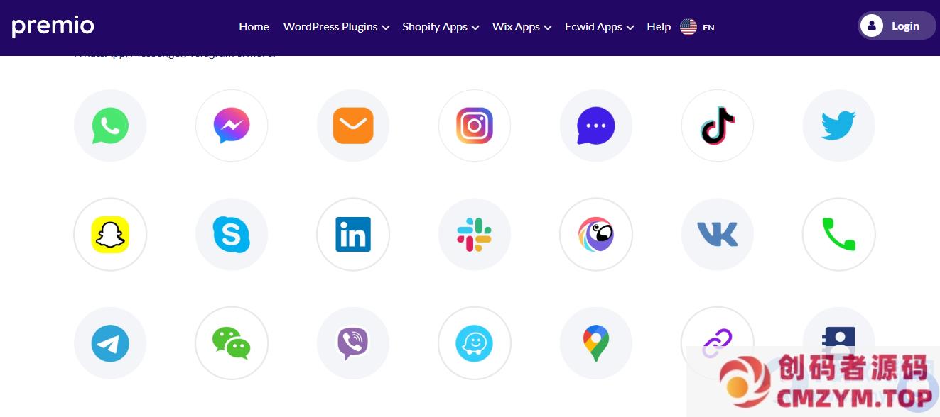WordPress 聊天插件 – ChatyPro v3.3.3-创码者资源网