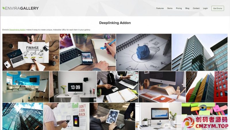 WordPress画廊插件 Envira Gallery v1.11.0 破解版下载-创码者资源网