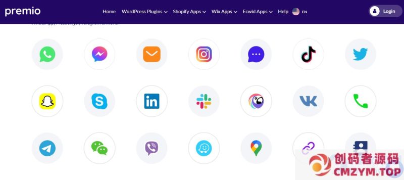 WordPress 网页在线客服聊天插件 – ChatyPro v3.3.5-创码者资源网