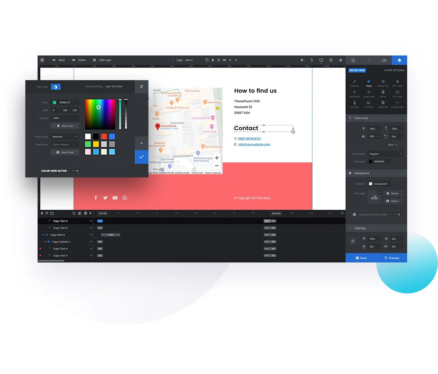 WordPress滑块插件–Slider Revolution v6.7.35 破解版下载-创码者资源网