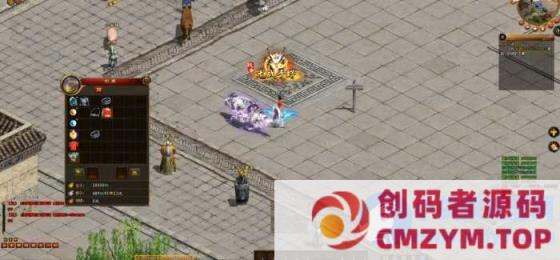 征途 世外桃源怀旧版V1.04虚拟机一键端视频安装教程gm工具-创码者资源网