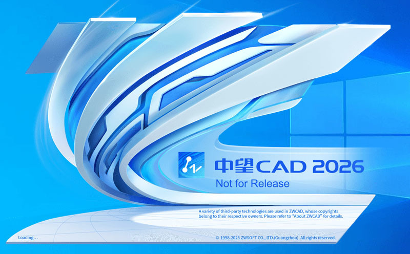 CAD制图-中望CAD2026 中文高级版-创码者资源网