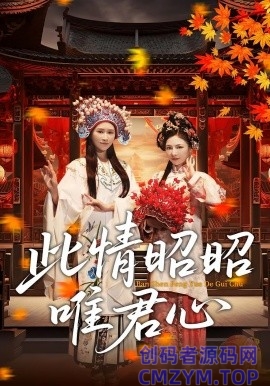 此情昭昭唯君心-创码者资源网