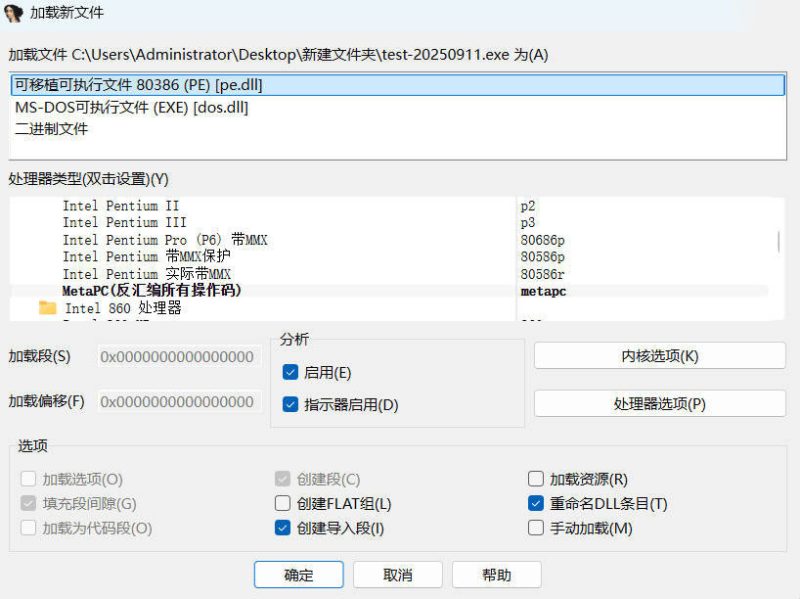交互式反汇编器 IDA 9.2 汉化-创码者资源网
