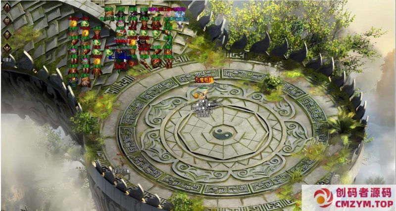 [Gom] 乌龙山修行笔记/暴风沉默/一键游戏端/补丁/登录器/网站/教程/GM模式/GM工具-创码者资源网