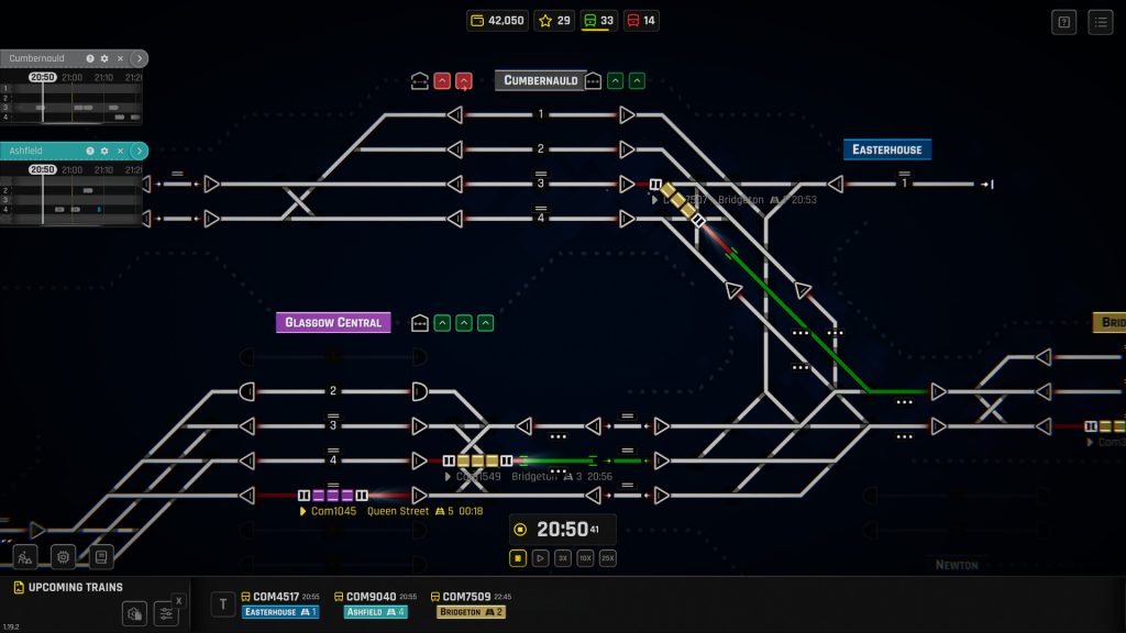 《铁路调度模拟器》中文版-创码者资源网