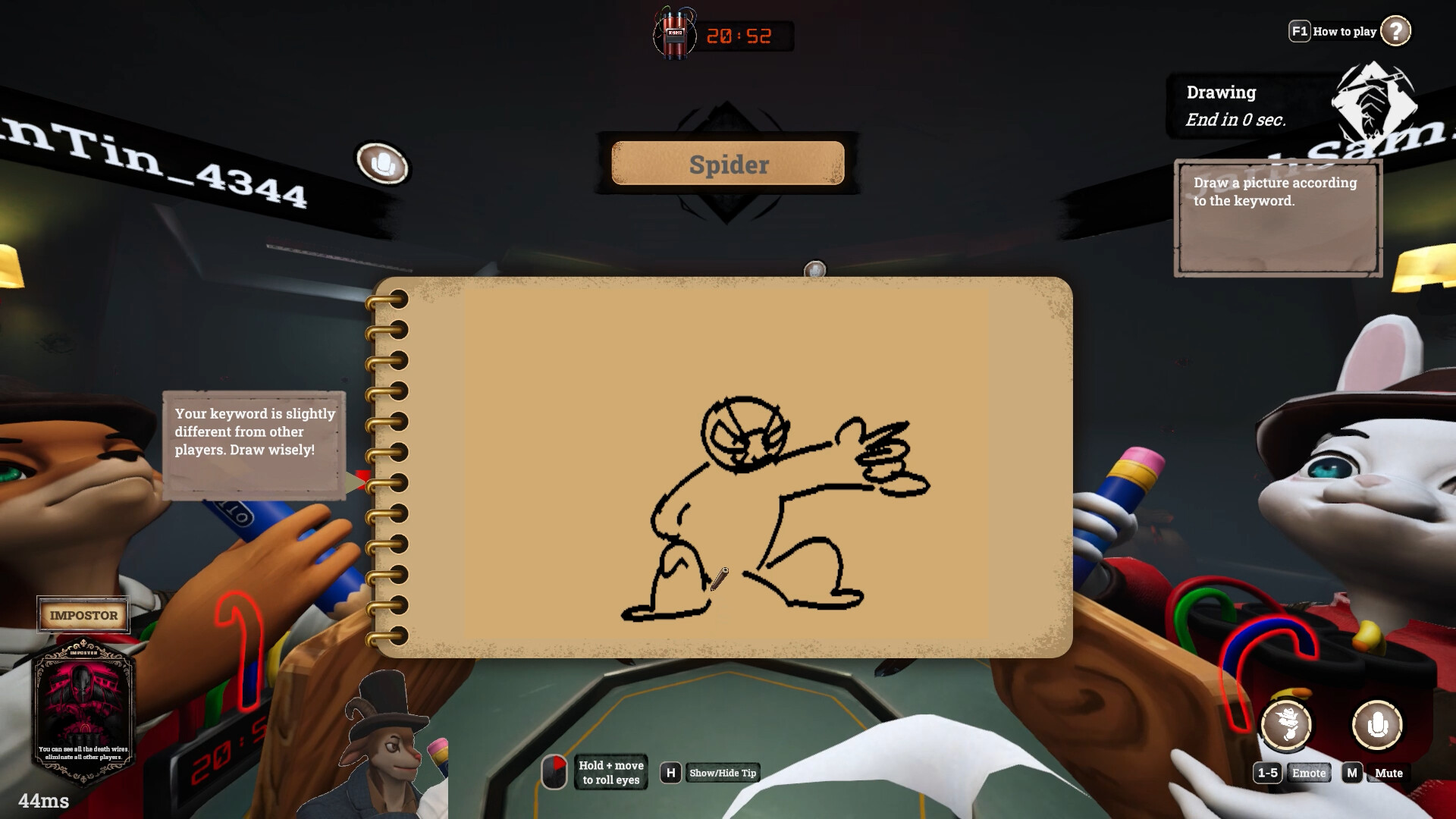 图片[3]-《剪那根线!》中文版-创码者资源网