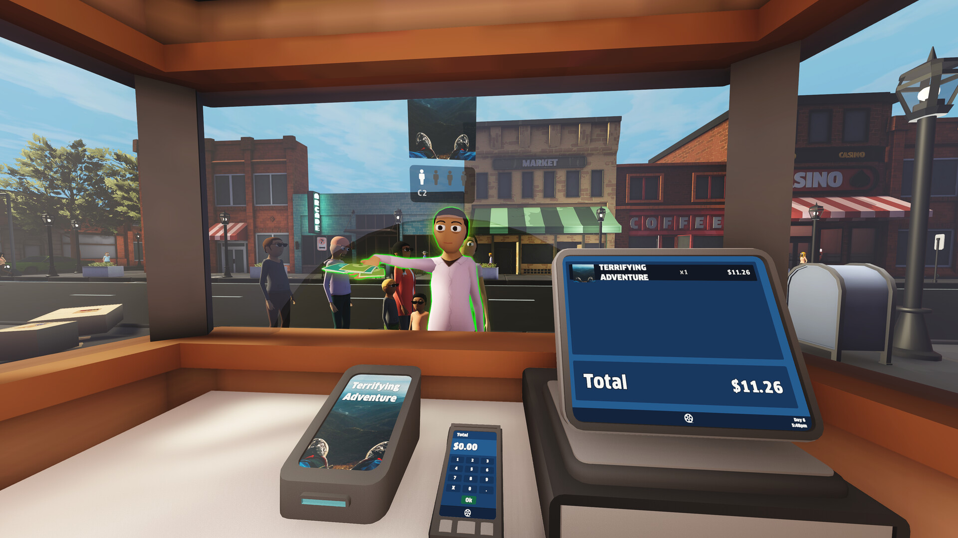 《终极影院模拟器》中文版-创码者资源网