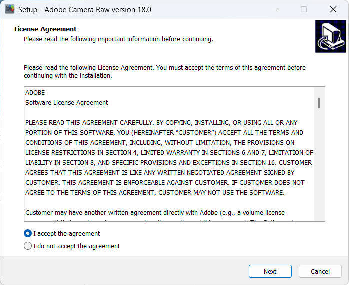 Adobe Camera Raw(RAW处理工具)v18.0.0中文版-创码者资源网
