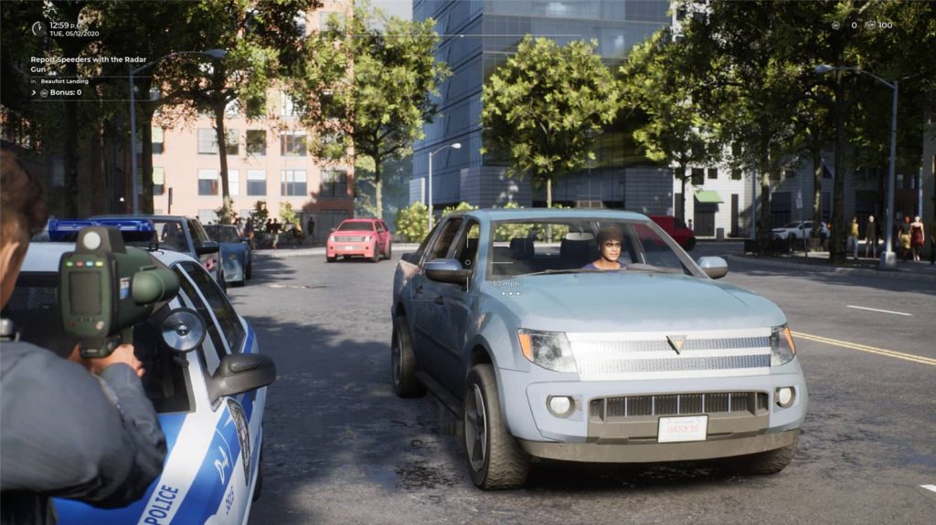 《警察模拟器:巡警》v20.0.4+DLC 中文版-创码者资源网