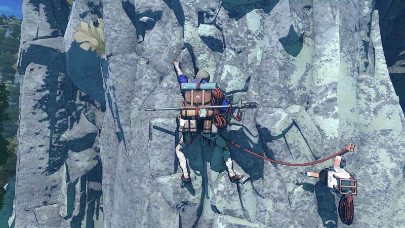 《孤山独影》中文版-创码者资源网