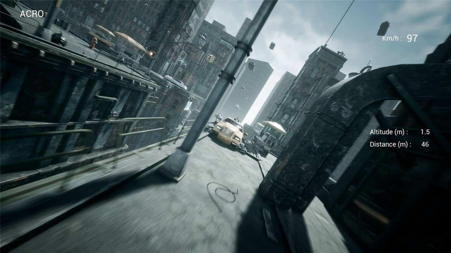 图片[2]-《不撞机：FPV无人机模拟器》中文版-创码者资源网