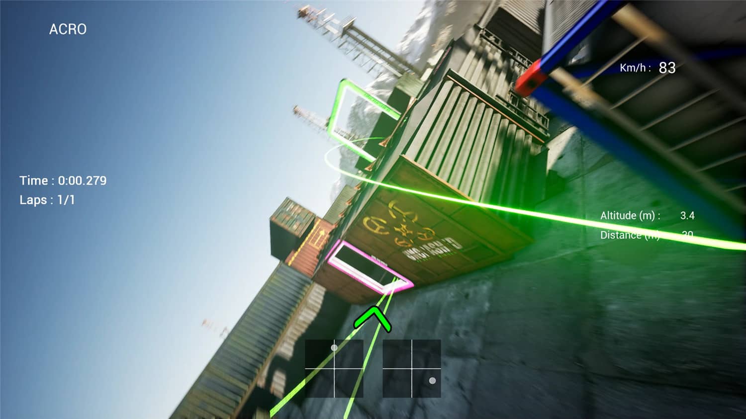 图片[5]-《不撞机：FPV无人机模拟器》中文版-创码者资源网