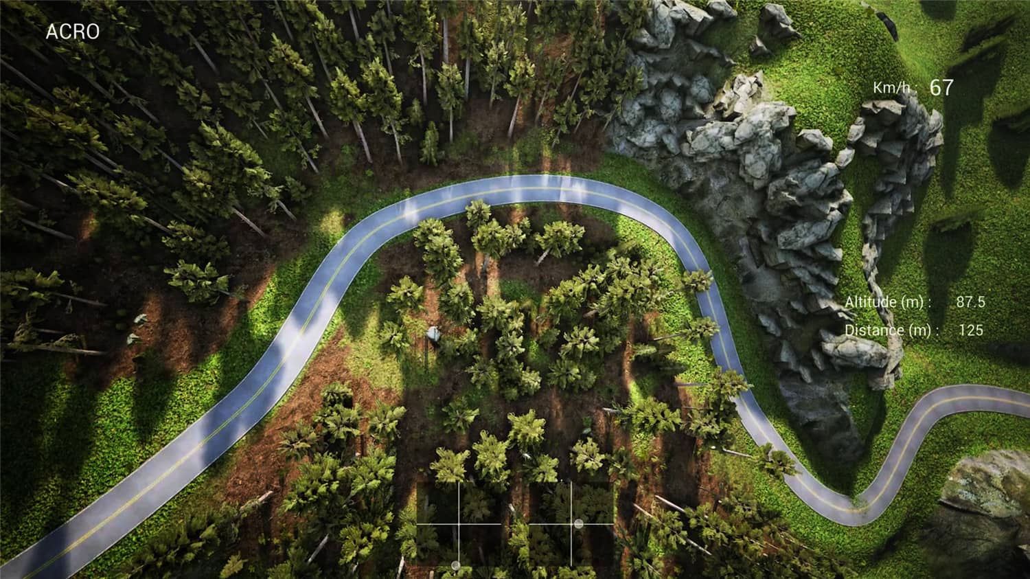 图片[3]-《不撞机：FPV无人机模拟器》中文版-创码者资源网