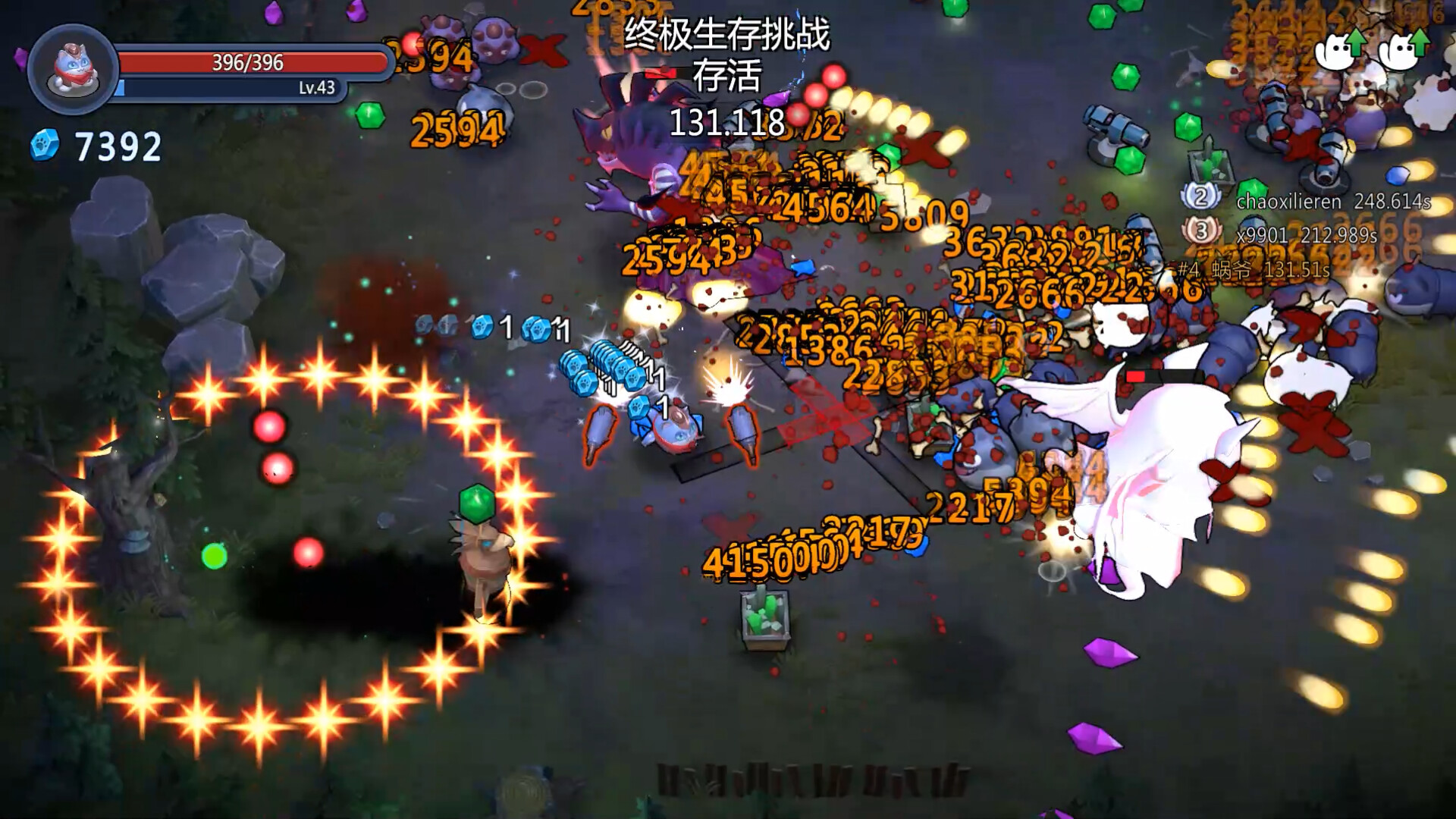 图片[1]-《超级猫幸存者》中文版-创码者资源网