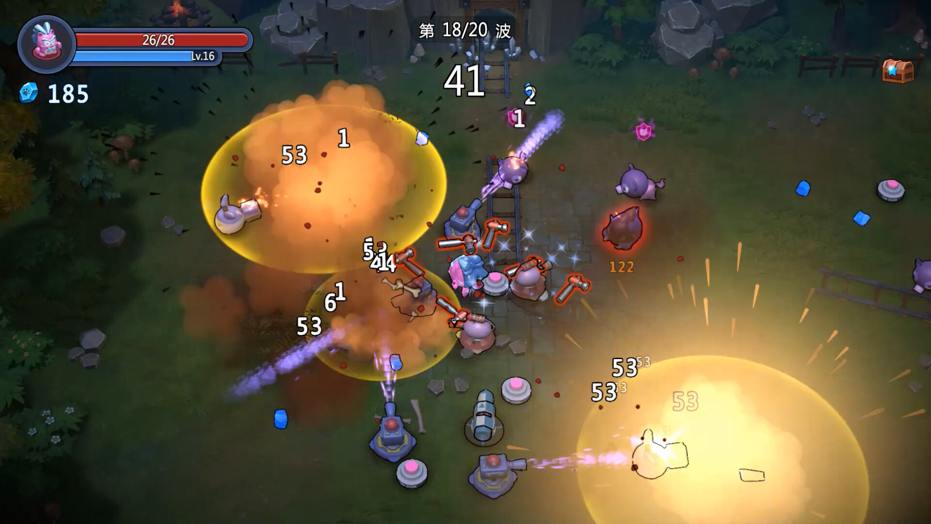 图片[2]-《超级猫幸存者》中文版-创码者资源网