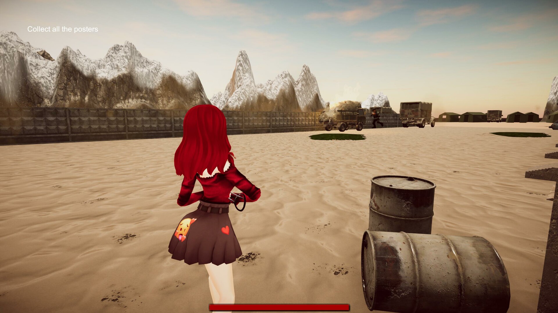 图片[1]-《希特勒是我的暗恋对象》中文版-创码者资源网