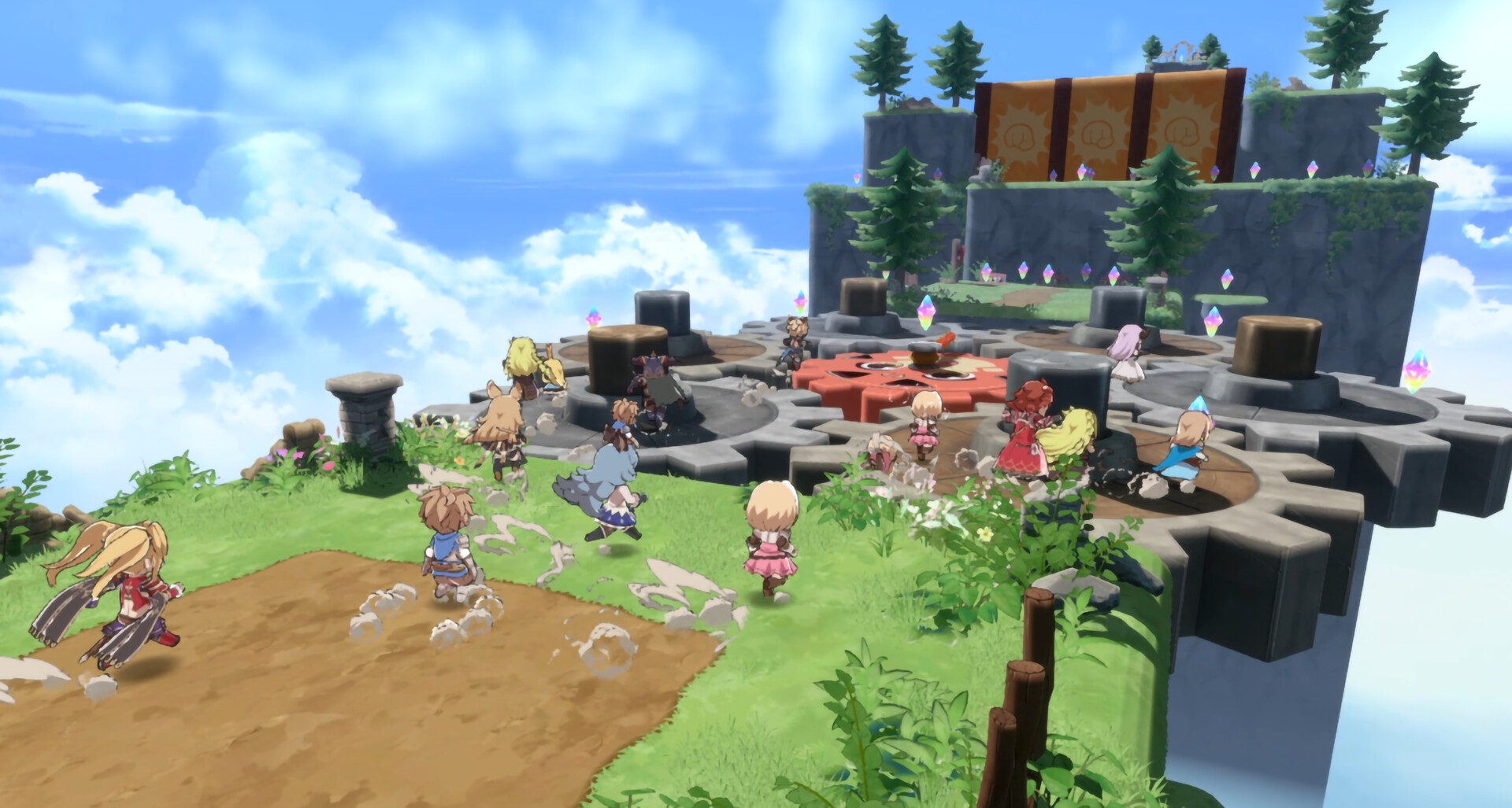 图片[4]-《碧蓝幻想Versus：崛起》中文版-创码者资源网