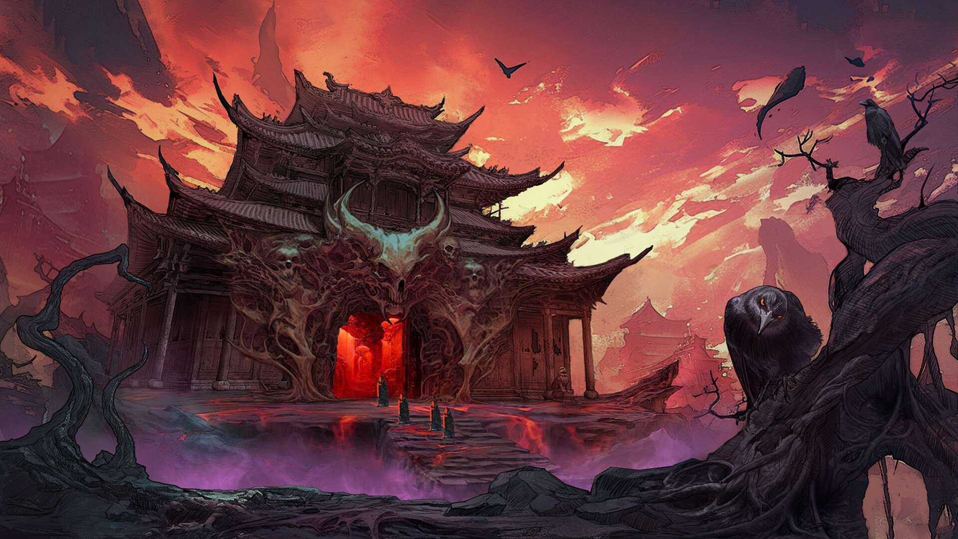 图片[1]-《侠落：百花杀尽》中文版-创码者资源网