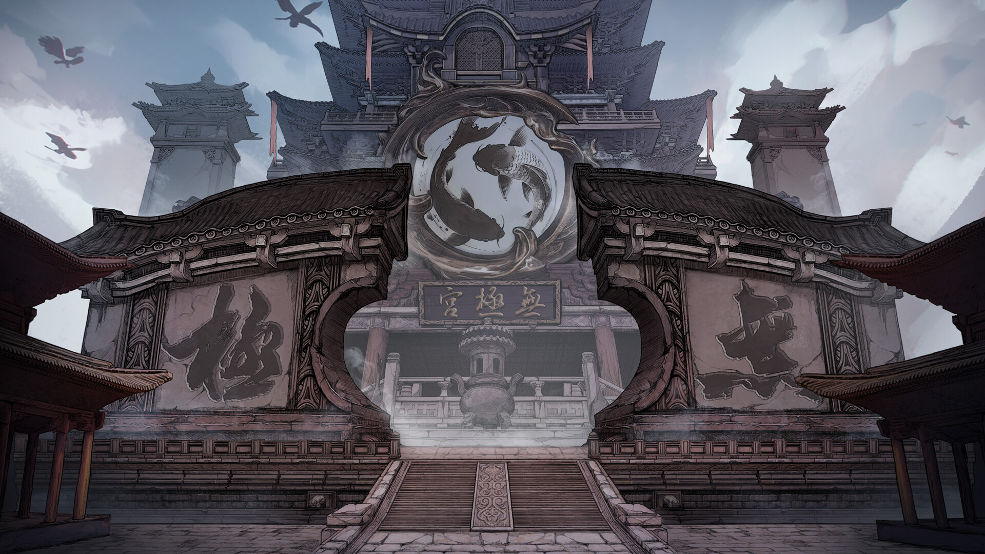 图片[2]-《侠落：百花杀尽》中文版-创码者资源网