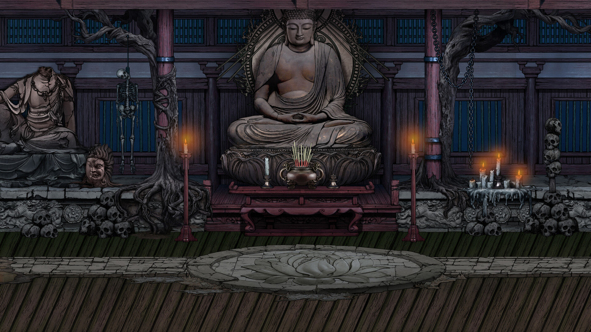 图片[3]-《侠落：百花杀尽》中文版-创码者资源网