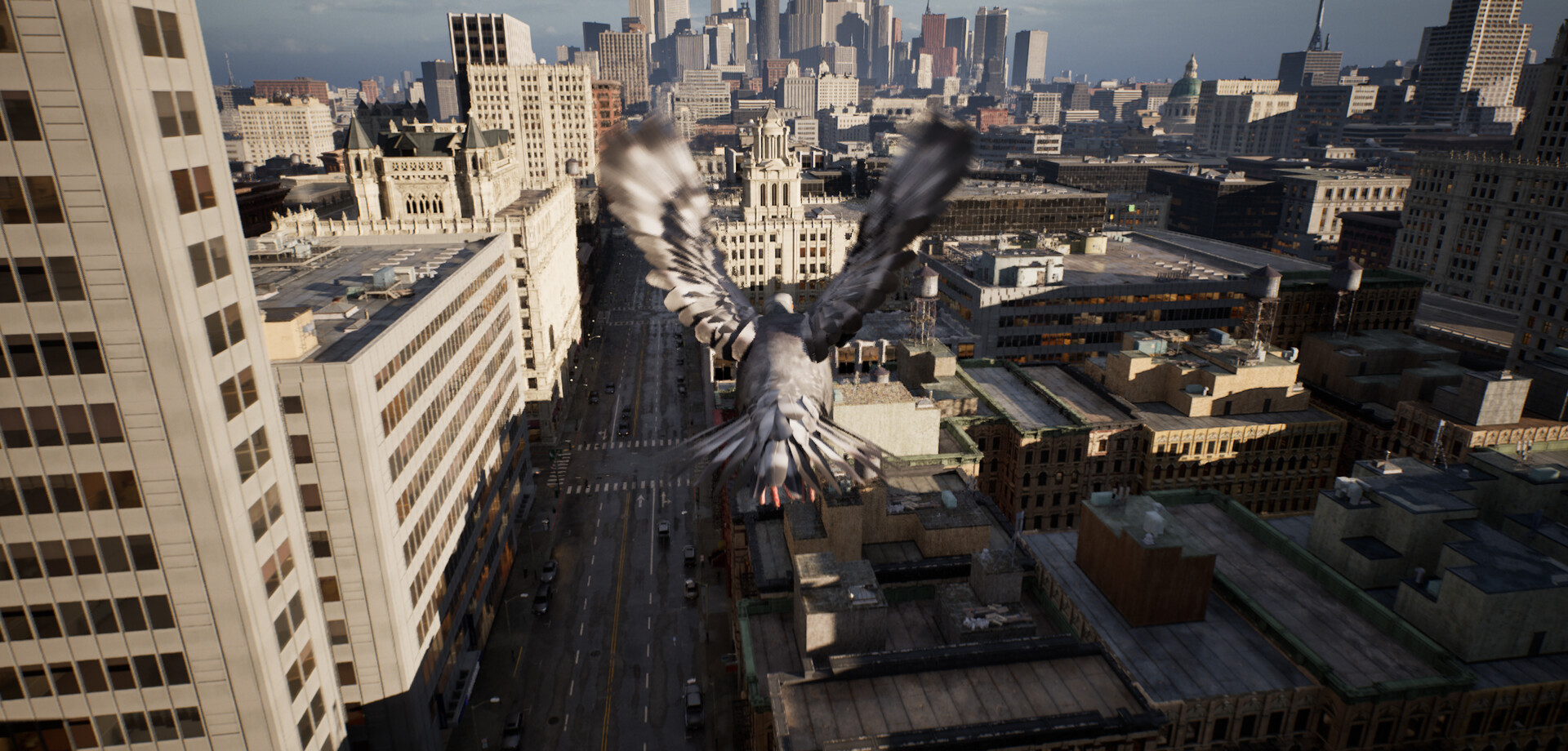 图片[2]-《鸽子飞行模拟器》中文版-创码者资源网