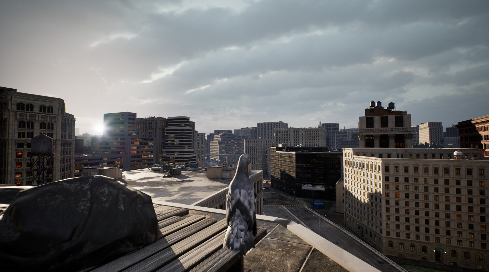 图片[6]-《鸽子飞行模拟器》中文版-创码者资源网