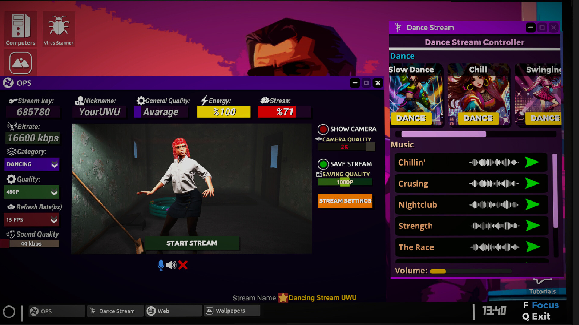 图片[2]-《主播人生模拟器2》中文版-创码者资源网