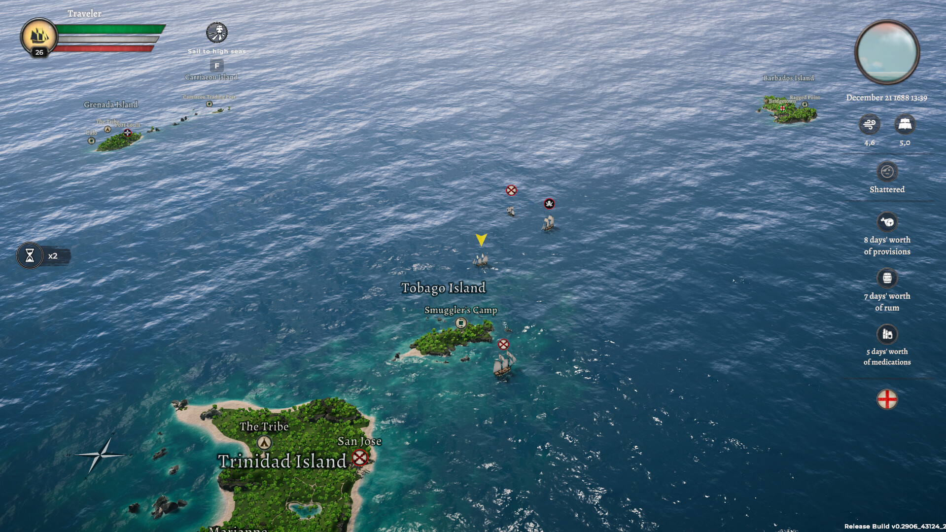 图片[1]-《海盗宝藏》中文版-创码者资源网