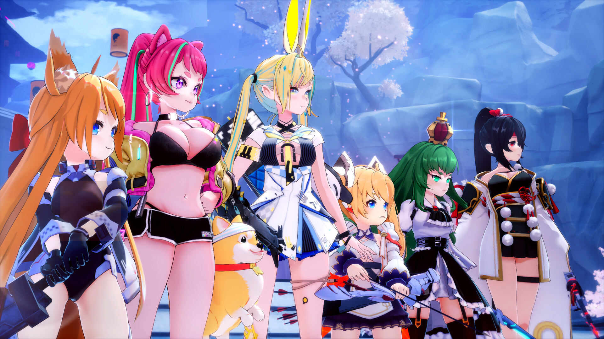 图片[1]-《无尽爱丽丝》中文版-创码者资源网