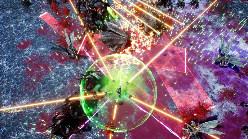 《贪婪大地》中文版-创码者资源网