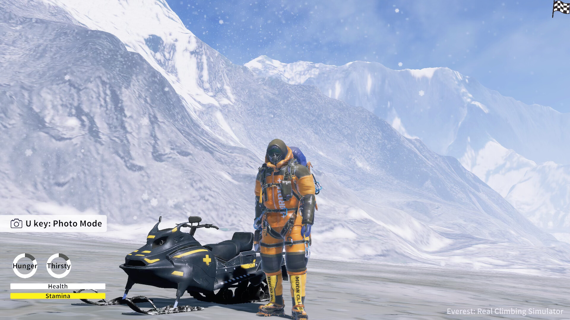 图片[1]-《珠峰攀登模拟器》中文版-创码者资源网