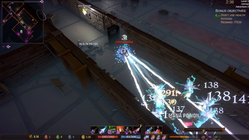 《Gah! 哀叹地牢》中文版-创码者资源网