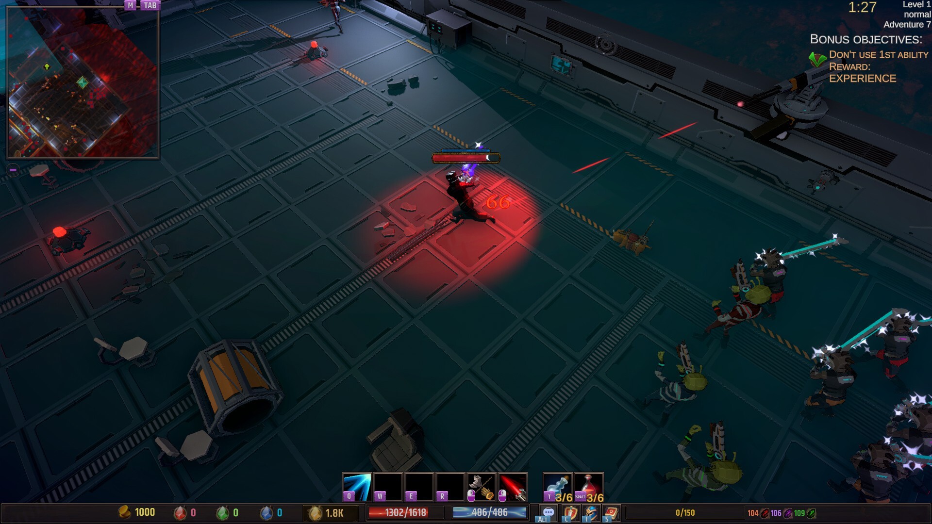 图片[4]-《Gah! 哀叹地牢》中文版-创码者资源网