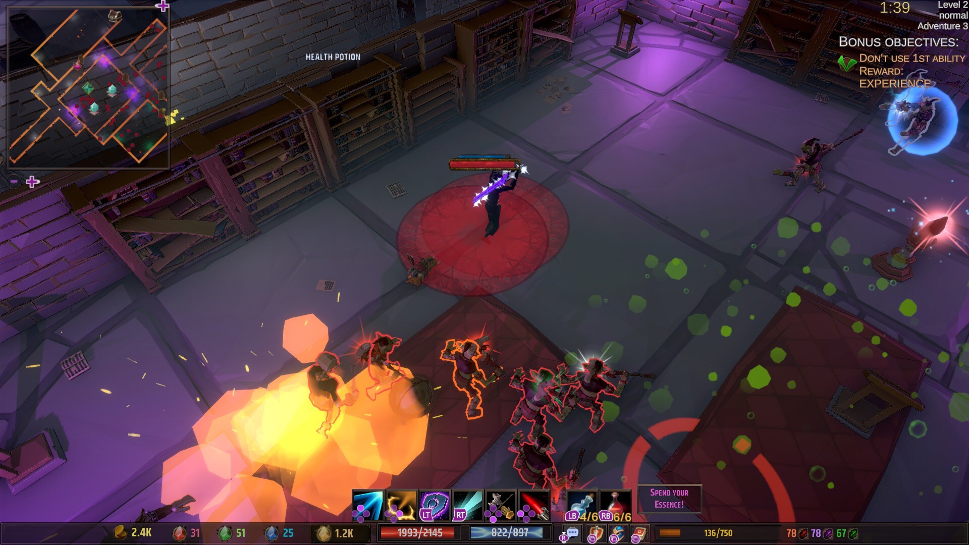 图片[6]-《Gah! 哀叹地牢》中文版-创码者资源网