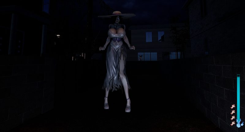 《八尺様》中文版-创码者资源网