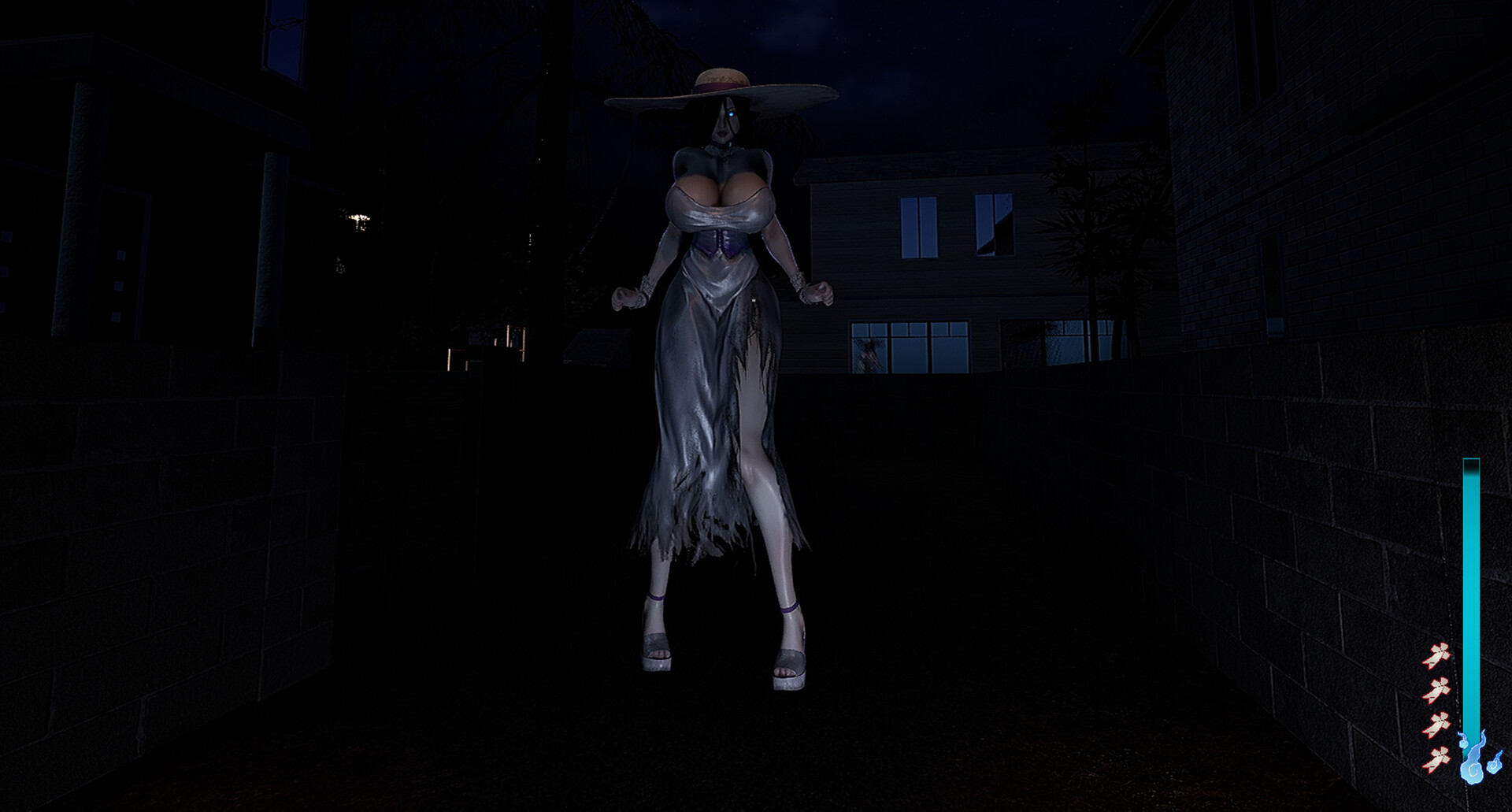 图片[1]-《八尺様》中文版-创码者资源网