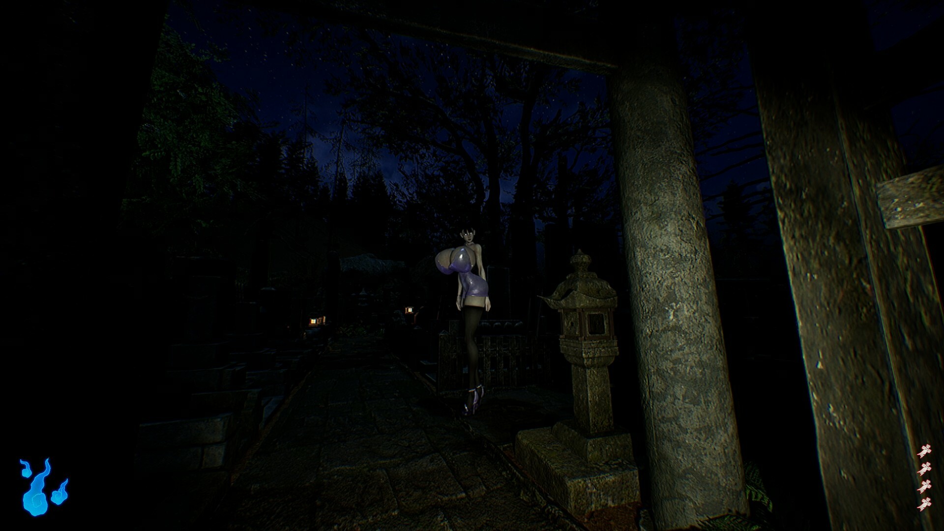 图片[4]-《八尺様》中文版-创码者资源网