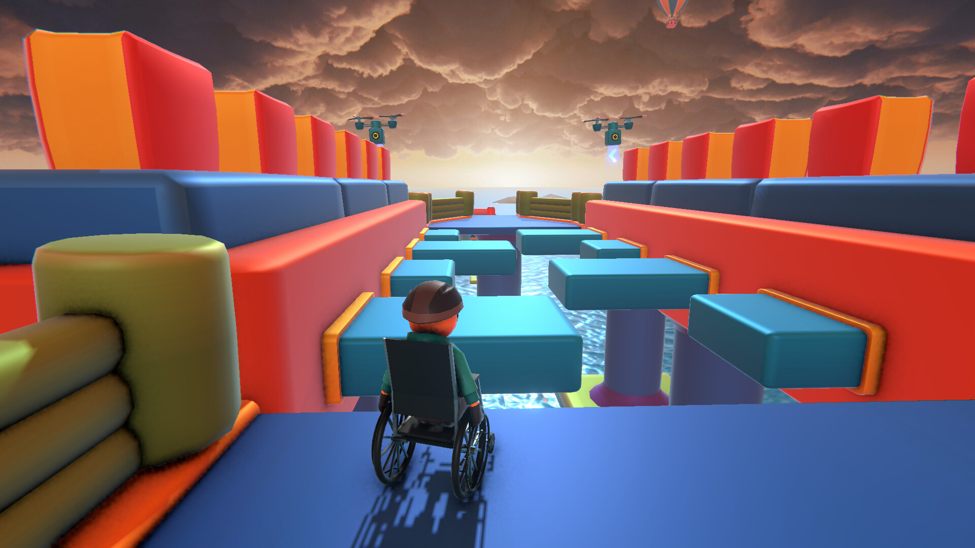 图片[3]-《轮椅模拟器》中文版-创码者资源网