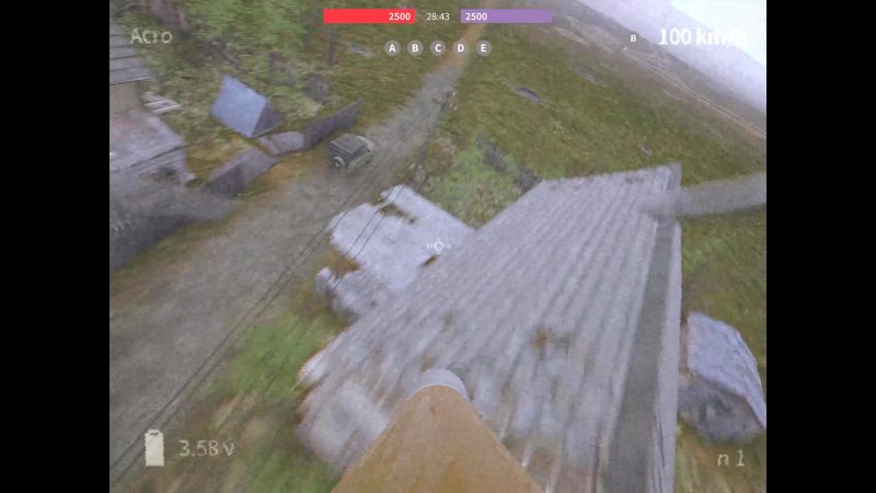 《自爆无人机模拟器》中文版-创码者资源网