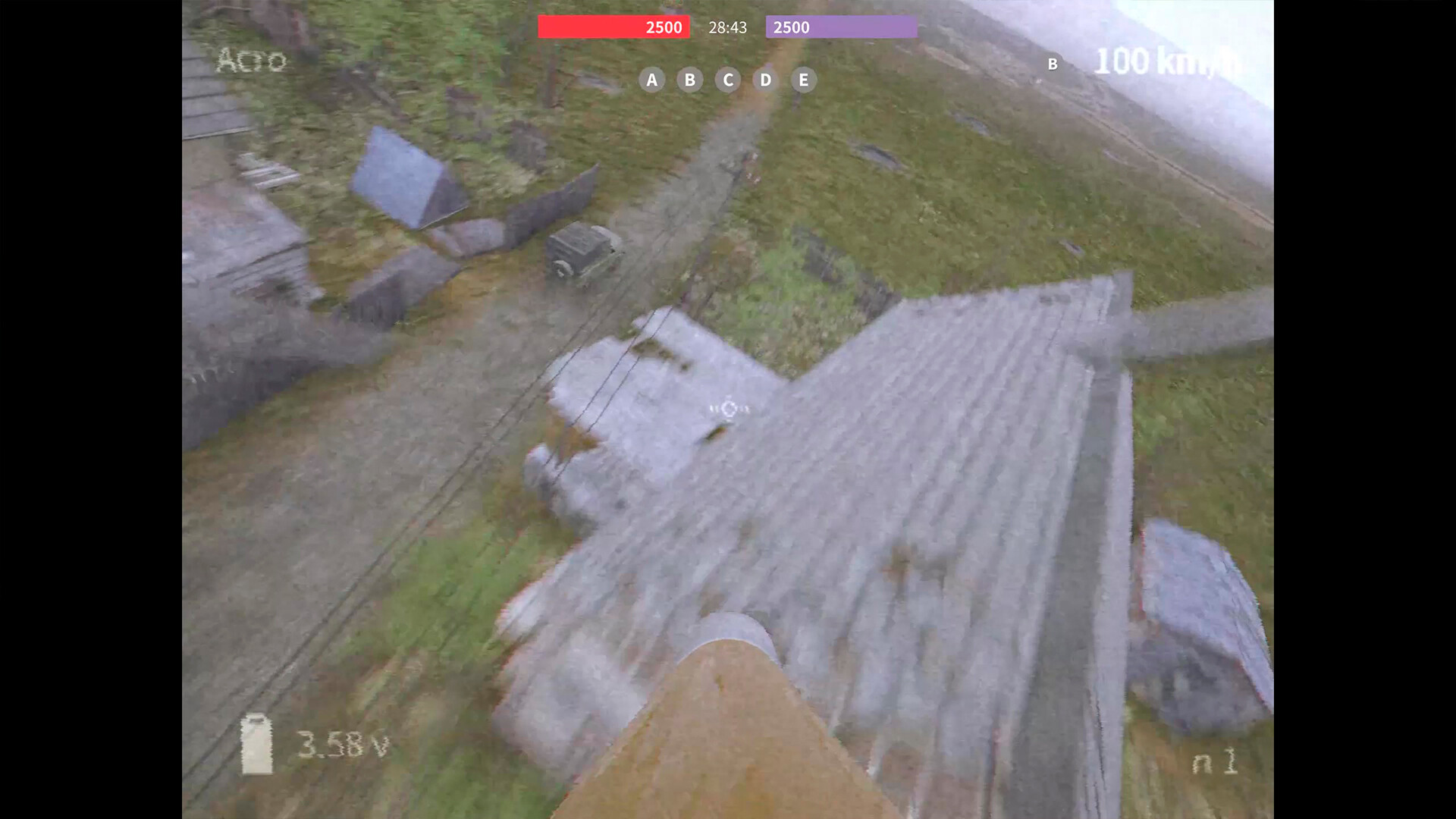 图片[1]-《自爆无人机模拟器》中文版-创码者资源网