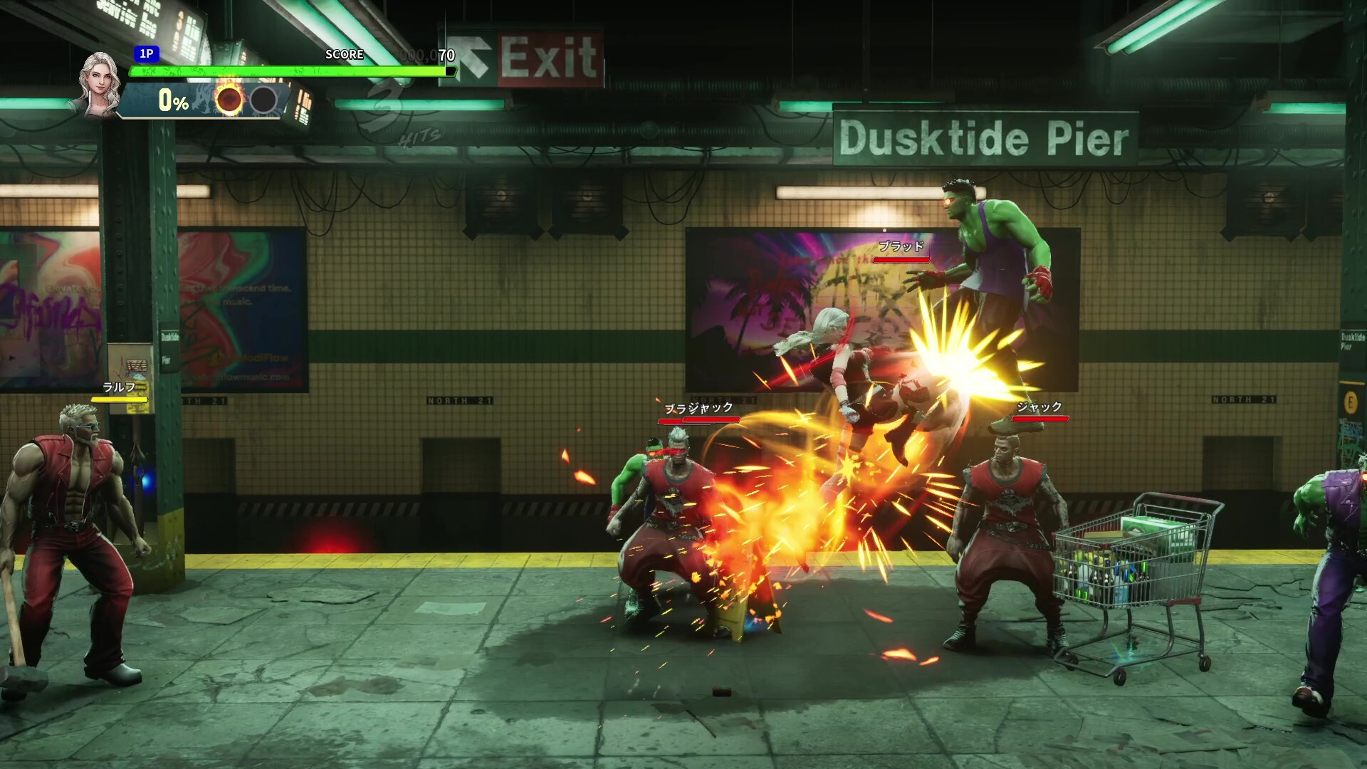 图片[4]-《双截龙再临》v1.2.0.0-创码者资源网