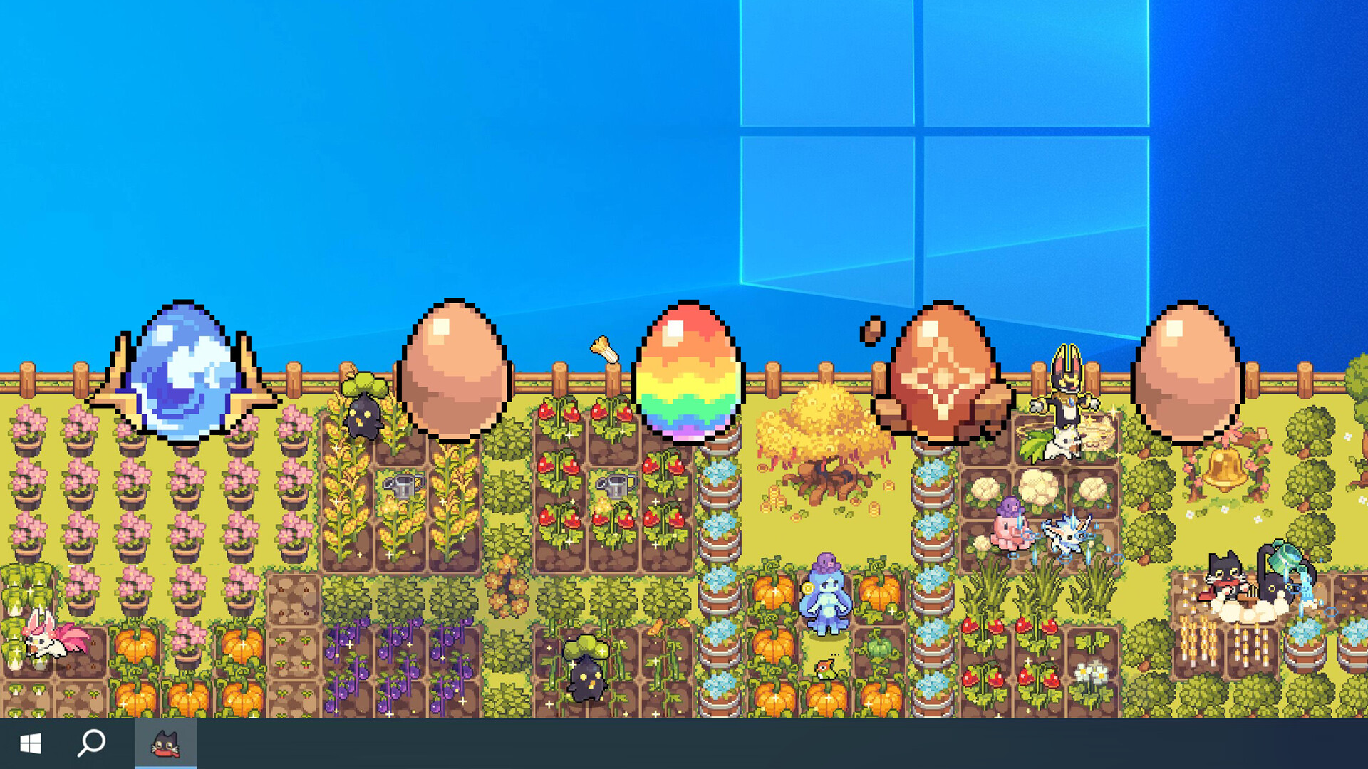 图片[2]-《幻兽大农场：放置好时光》中文版-创码者资源网