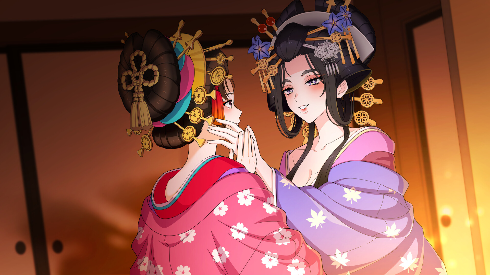 图片[3]-《轮回遊郭：江户奇谭》中文版-创码者资源网