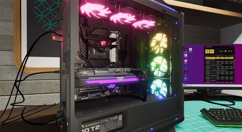 《装机模拟器2》v1.14.02中文版-创码者资源网