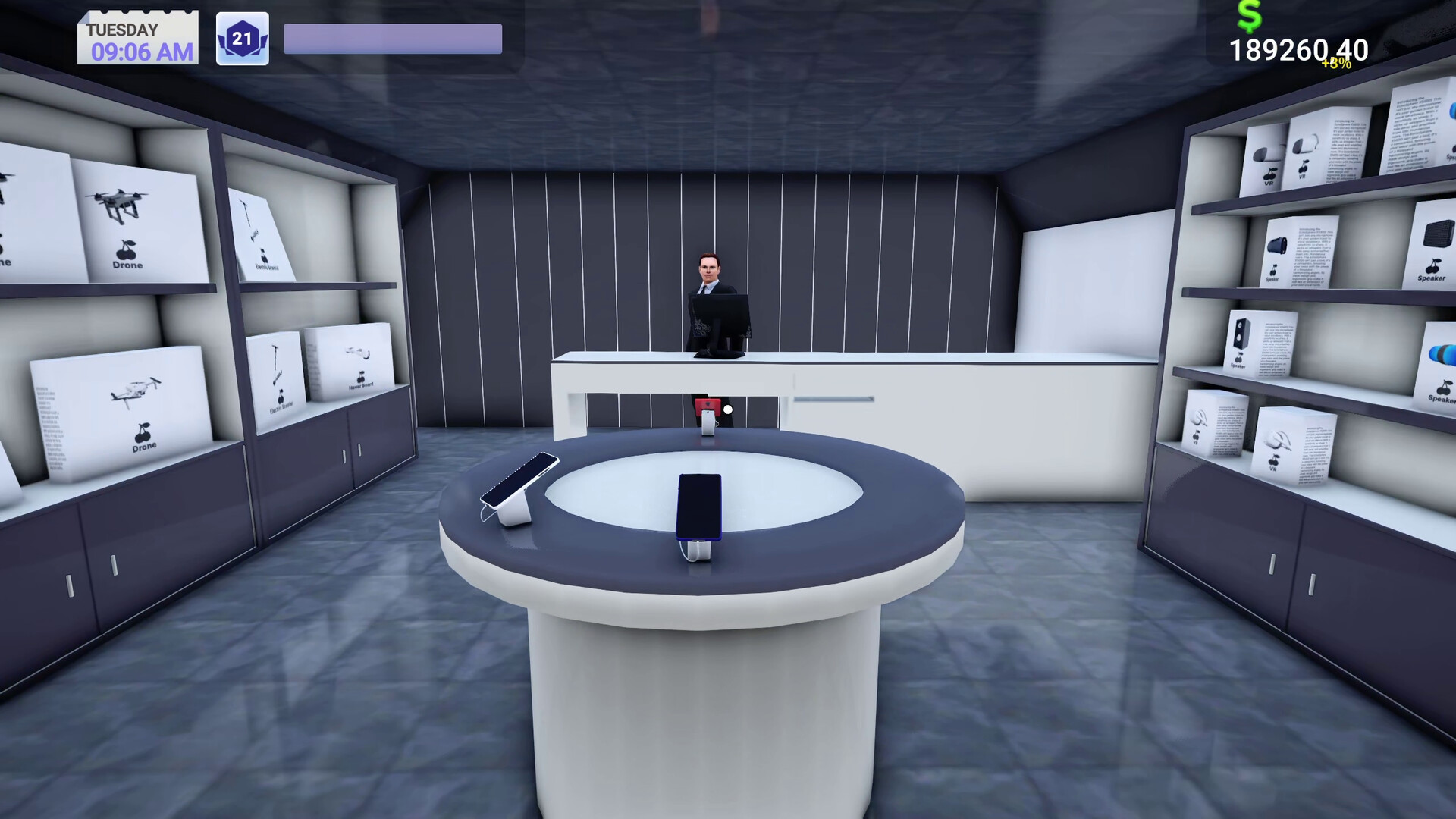 图片[1]-《电子商店模拟器》中文版-创码者资源网