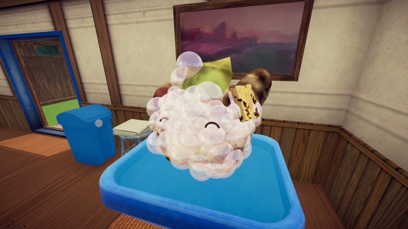 《怪兽护理模拟器》中文版-创码者资源网