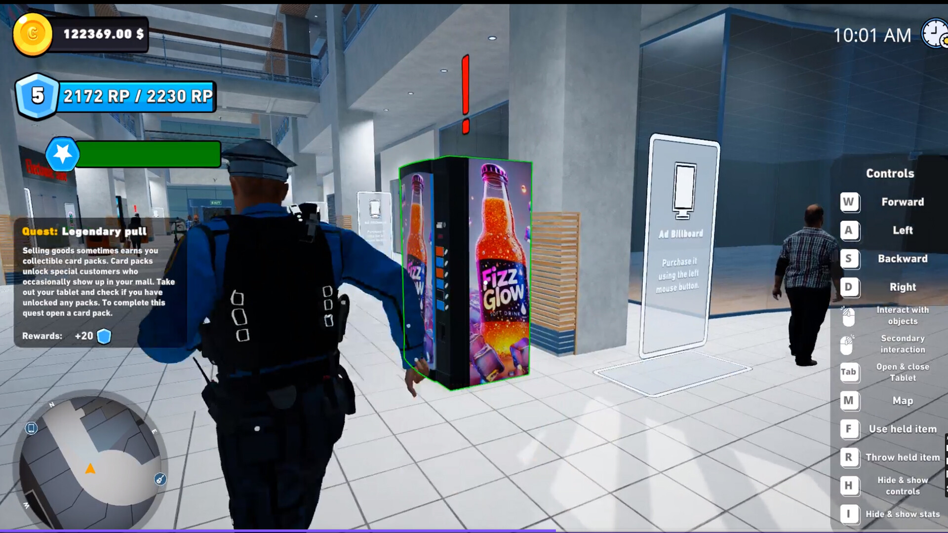 图片[1]-《购物中心经理模拟器》中文版-创码者资源网