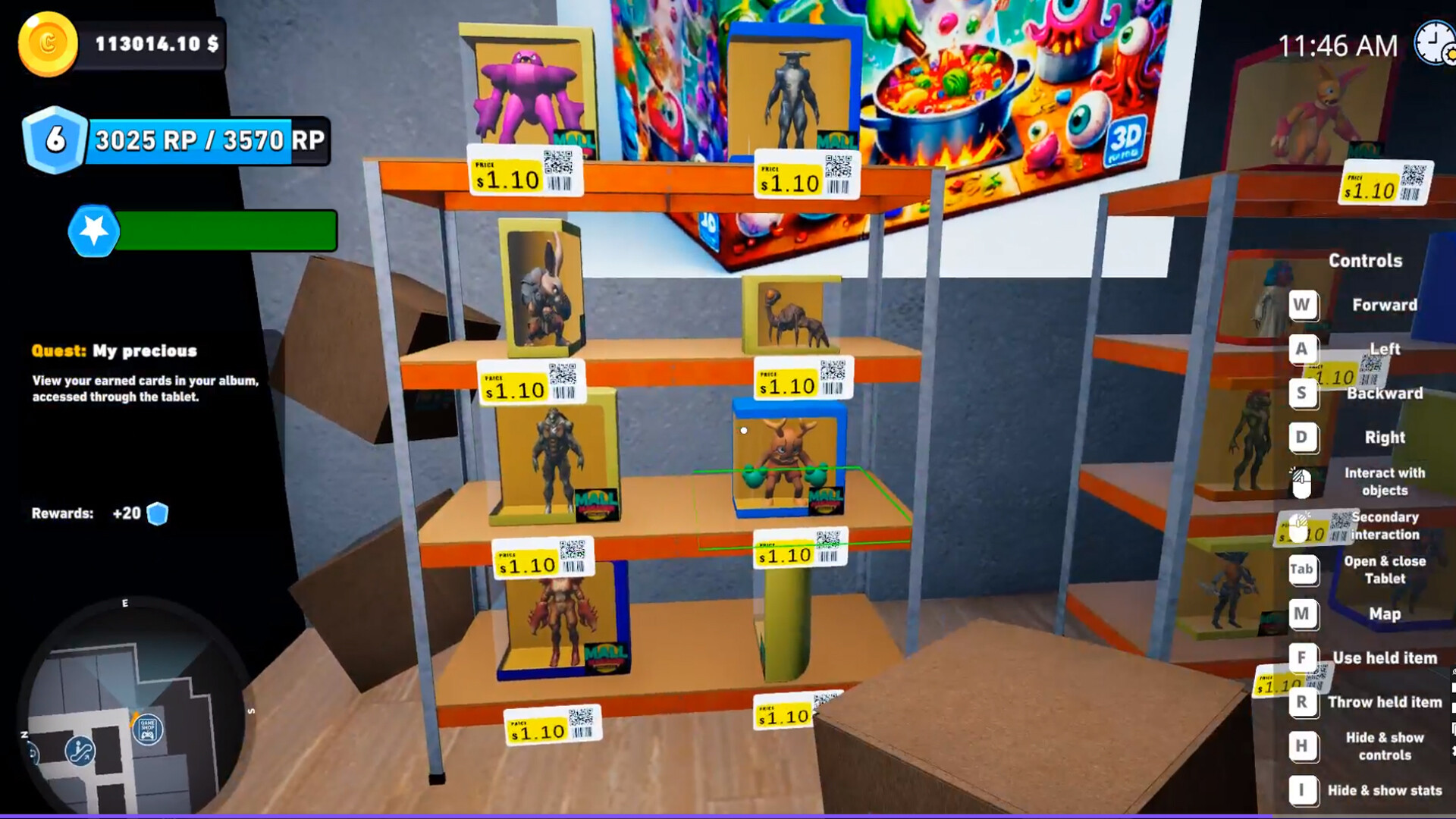 图片[2]-《购物中心经理模拟器》中文版-创码者资源网