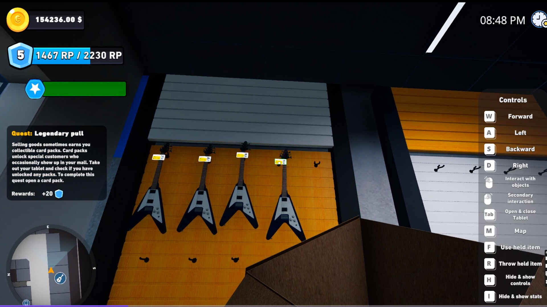 图片[3]-《购物中心经理模拟器》中文版-创码者资源网